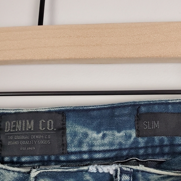 Primark Denim Co Slim Denim W28/L30 - Picture 5 of 8